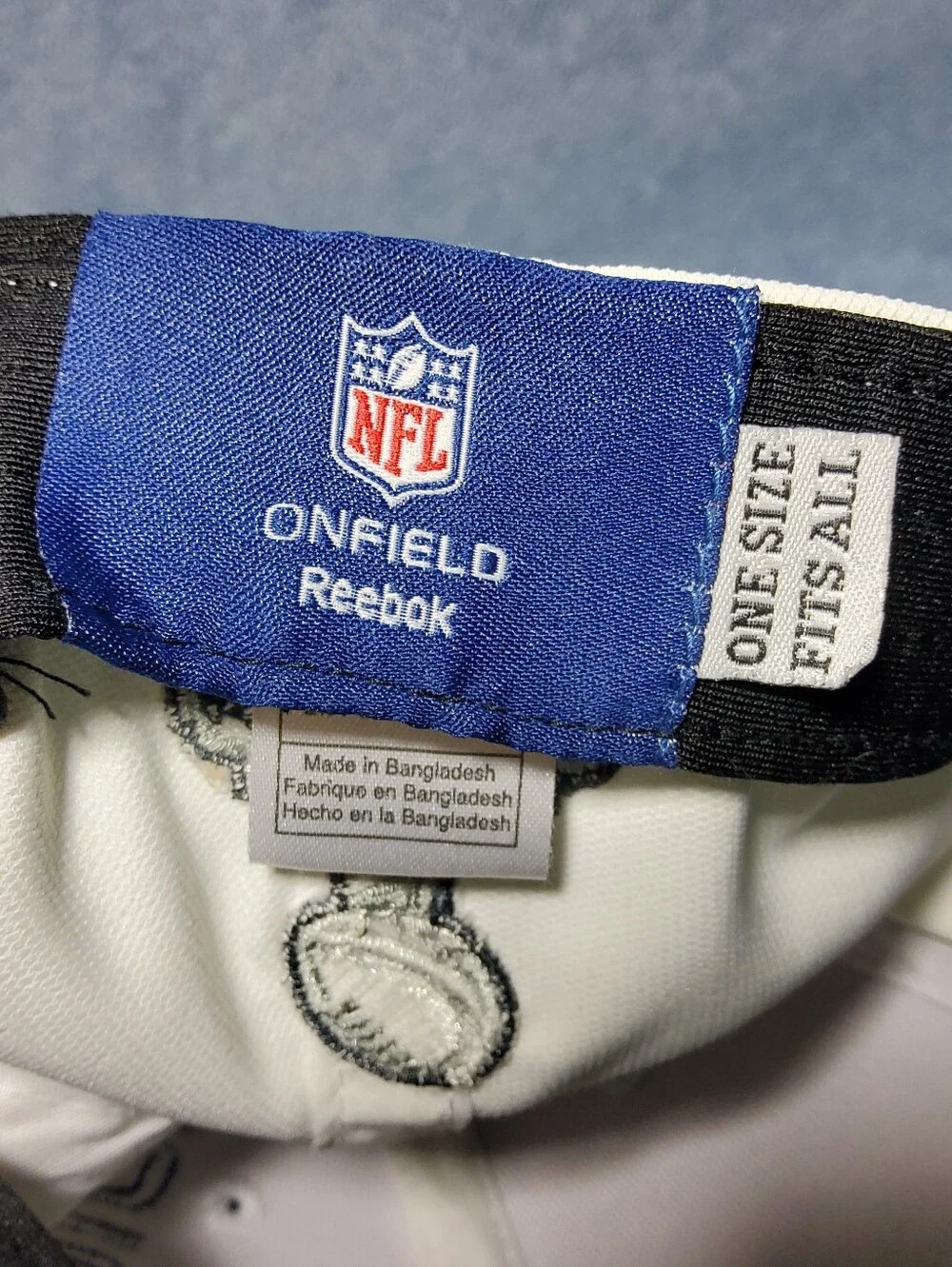 Reebok Nfl 2011 new